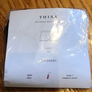 ❗️PERIOD PROOF UNDERWEAR